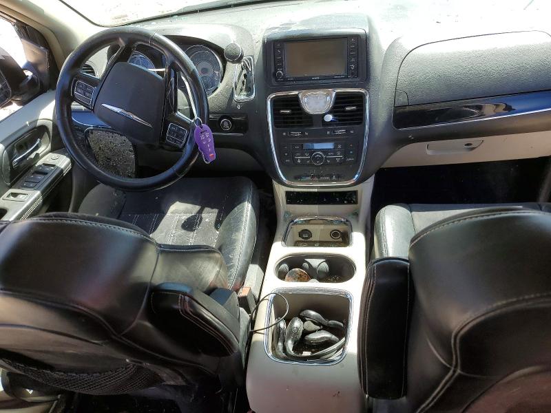 Продаж на аукціоні авто 2016 Chrysler Town & Country, vin: 2C4RC1JG2GR200426, номер лоту: 53395596