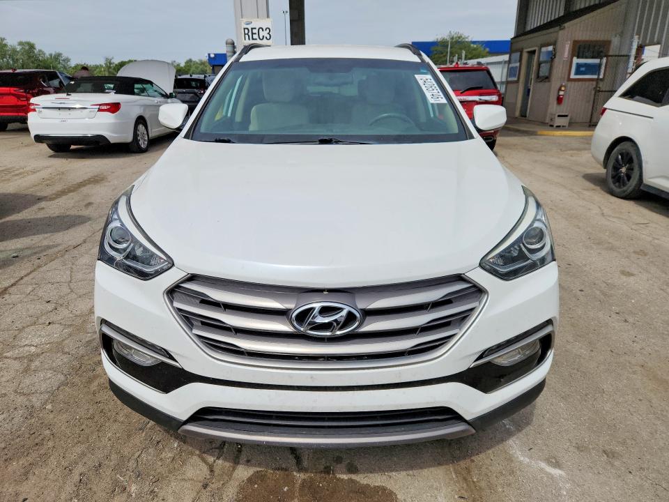 Aukcja sprzedaży 2017 Hyundai Santa Fe Sport, vin: 5XYZU3LB0HG418400, numer aukcji: 54265746