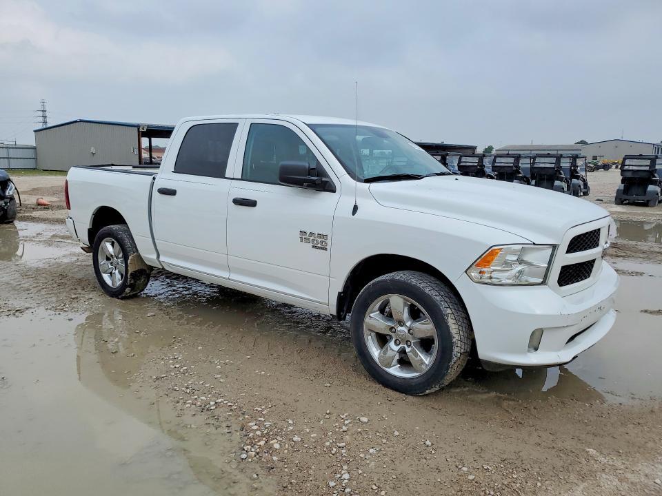 Aukcja sprzedaży 2019 Ram 1500 Classic, vin: 1C6RR6KG1KS621384, numer aukcji: 52725776