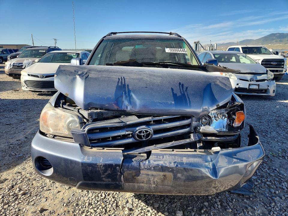 Продажа на аукционе авто 2004 Toyota Highlander, vin: JTEDP21A040035445, номер лота: 55066446