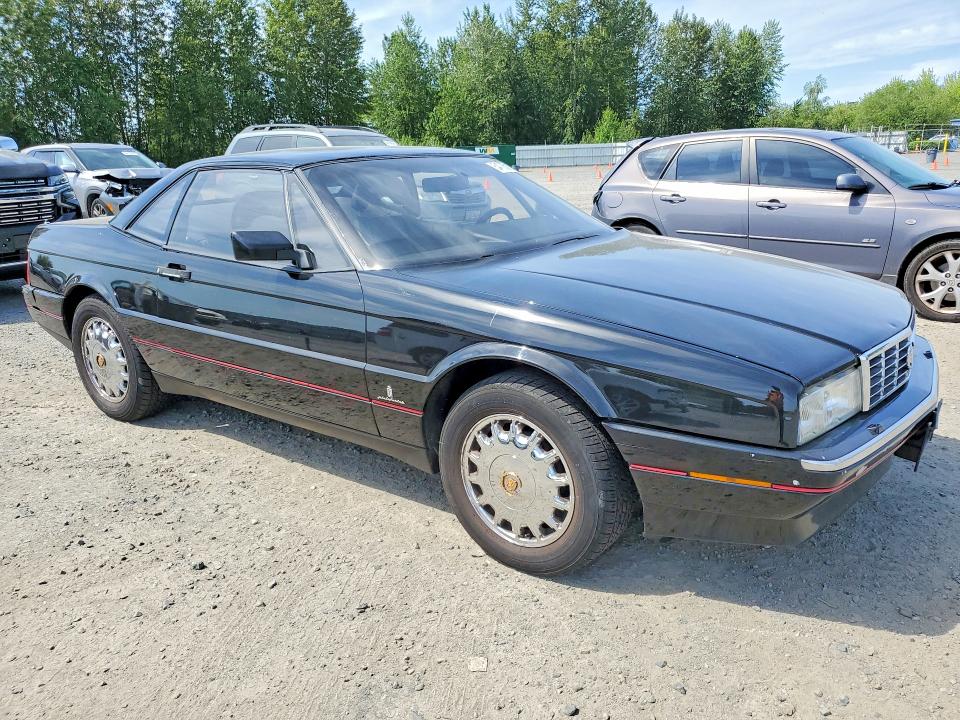 Aukcja sprzedaży 1991 Cadillac Allante, vin: 1G6VR3388MU100184, numer aukcji: 54706016