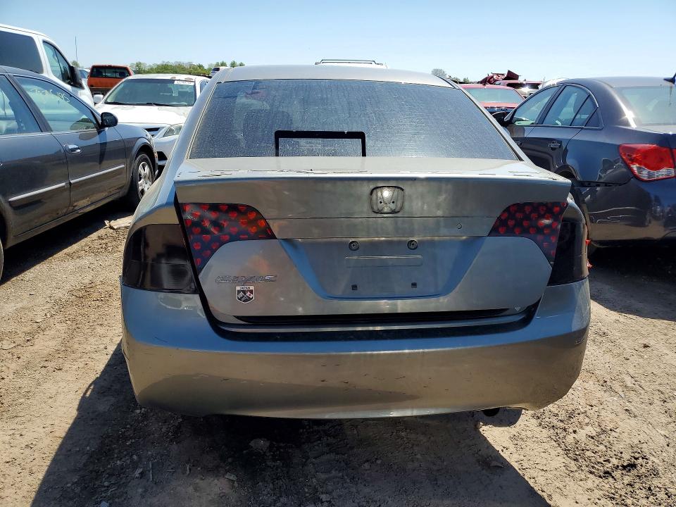 Aukcja sprzedaży 2008 Honda Civic, vin: 1HGFA16568L040367, numer aukcji: 52127816