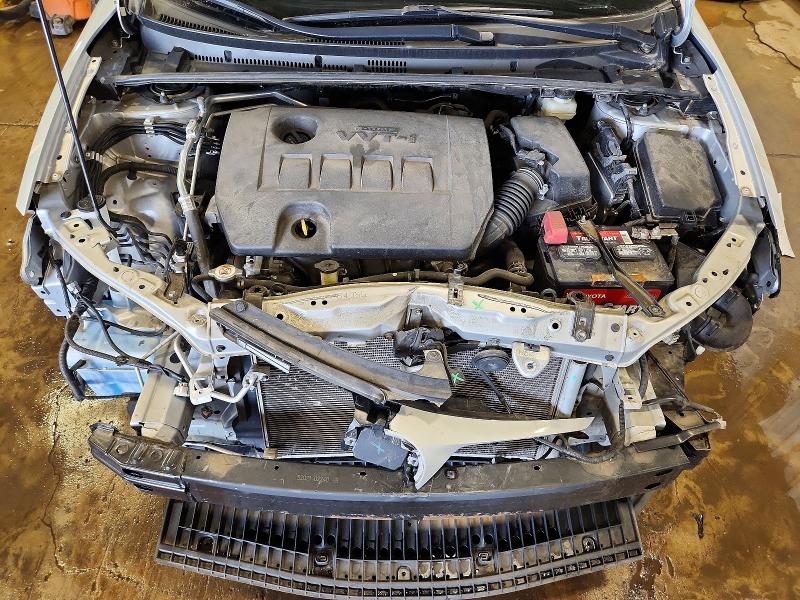 2019 Toyota Corolla მანქანა იყიდება აუქციონზე, vin: 2T1BURHE7KC155882, აუქციონის ნომერი: 54262306
