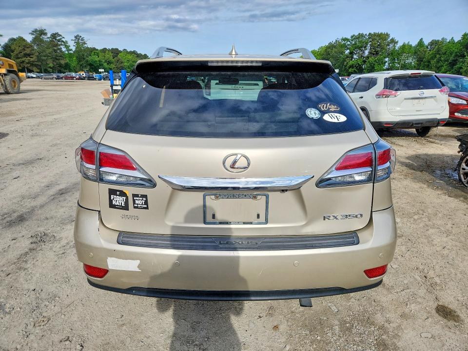 Aukcja sprzedaży 2015 Lexus Rx, vin: 2T2ZK1BA8FC179752, numer aukcji: 53035406