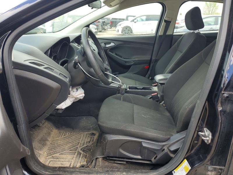 2017 Ford Focus მანქანა იყიდება აუქციონზე, vin: 1FADP3K23HL321026, აუქციონის ნომერი: 52386086