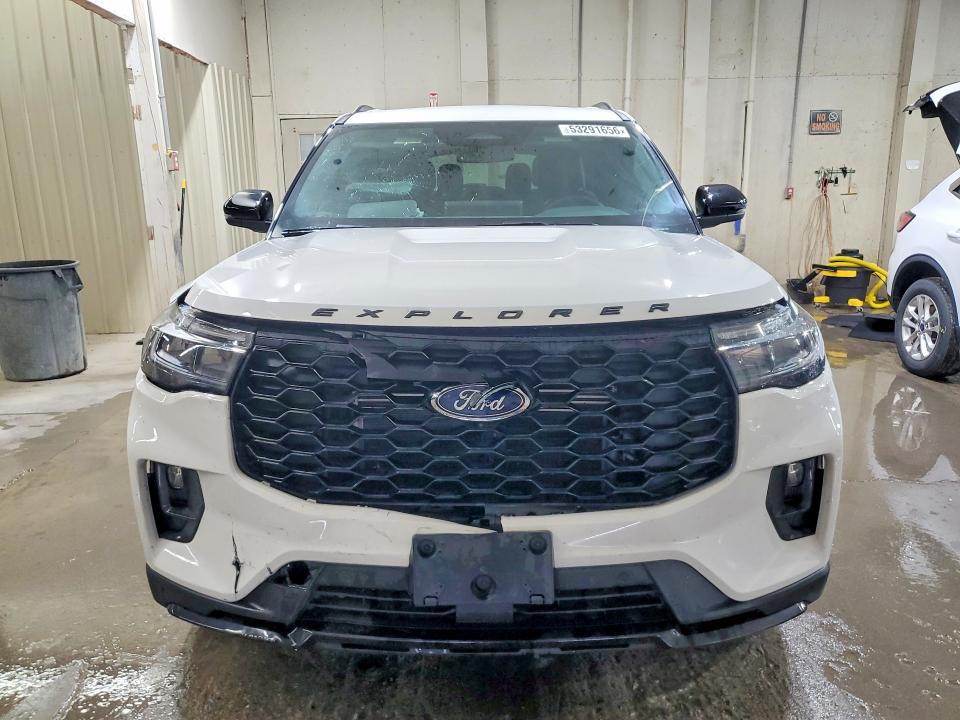 Продаж на аукціоні авто 2025 Ford Explorer, vin: 1FMUK8KH8SGC05441, номер лоту: 53291656