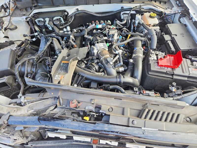 51915096 :رقم المزاد ، 1FMEE8BPXRLA54865 vin ، 2024 Ford Bronco مزاد بيع