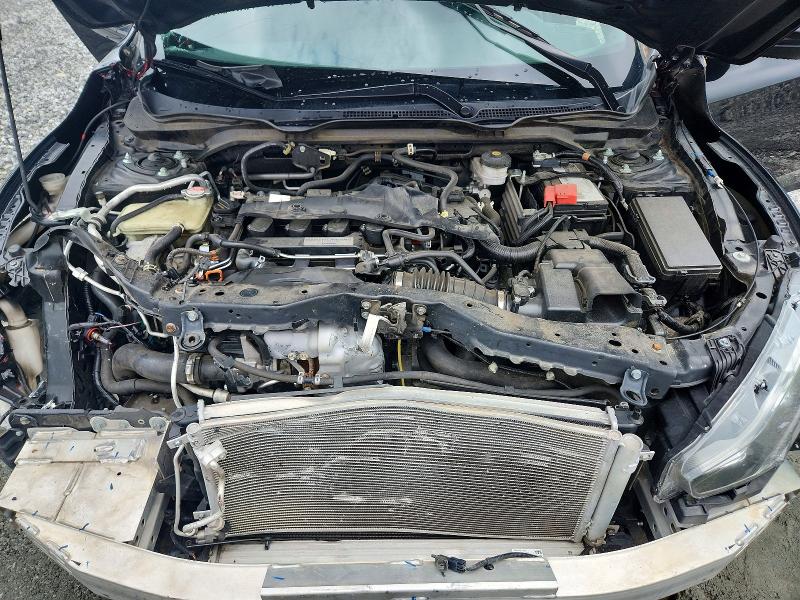 Продажа на аукционе авто 2018 Honda Civic, vin: SHHFK7H3XJU206732, номер лота: 54766276