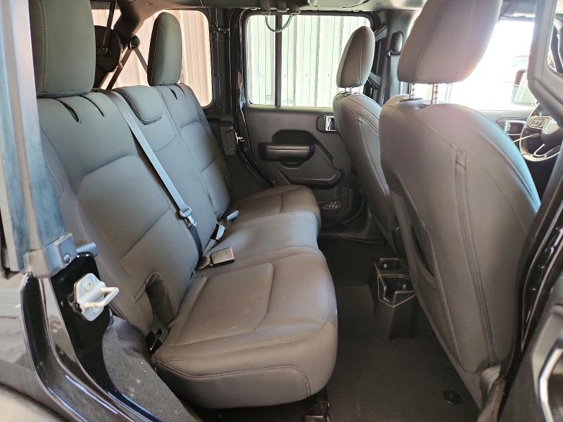 Продаж на аукціоні авто 2022 Jeep Wrangler Unlimited, vin: 1C4HJXDG5NW165529, номер лоту: 53444186