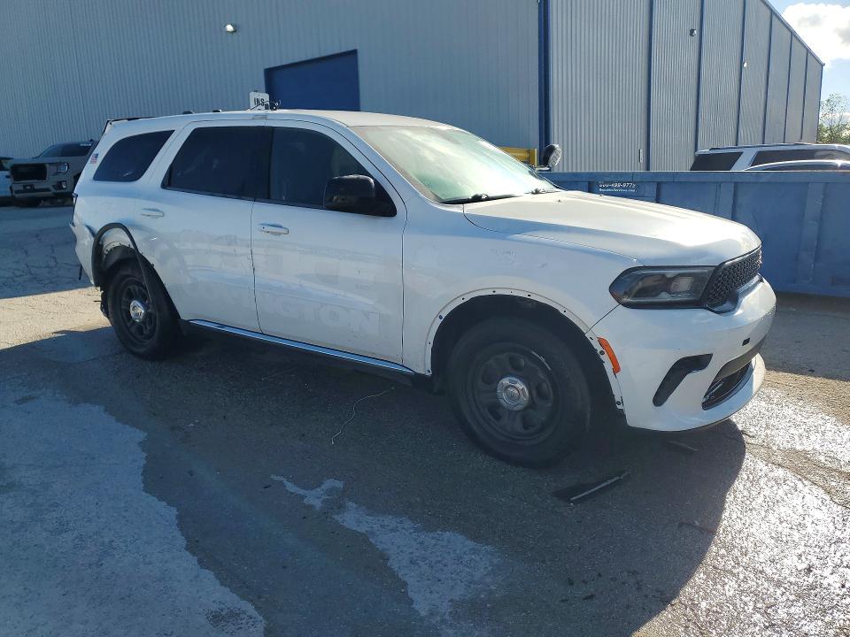 2023 Dodge Durango მანქანა იყიდება აუქციონზე, vin: 1C4RDJFG5PC590176, აუქციონის ნომერი: 53412806