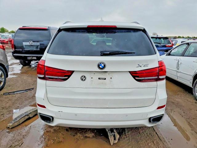 Aukcja sprzedaży 2016 Bmw X5, vin: 5UXKR0C55G0P24510, numer aukcji: 51893136