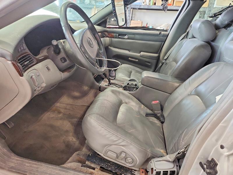 Продажа на аукционе авто 2003 Cadillac Seville, vin: 1G6KS54Y43U261910, номер лота: 55137016