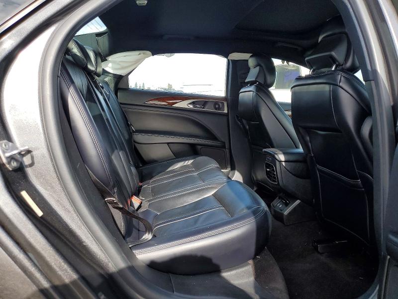 2019 Lincoln Mkz მანქანა იყიდება აუქციონზე, vin: 3LN6L5C97KR602367, აუქციონის ნომერი: 54828046