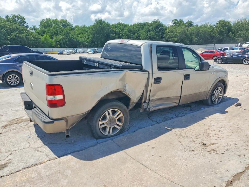 2006 Ford F150 მანქანა იყიდება აუქციონზე, vin: 1FTPW12516FA43666, აუქციონის ნომერი: 54826686
