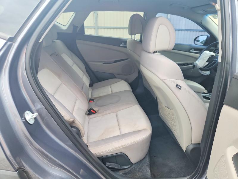 2016 Hyundai 4dr მანქანა იყიდება აუქციონზე, vin: KM8J23A44GU187324, აუქციონის ნომერი: 55097186