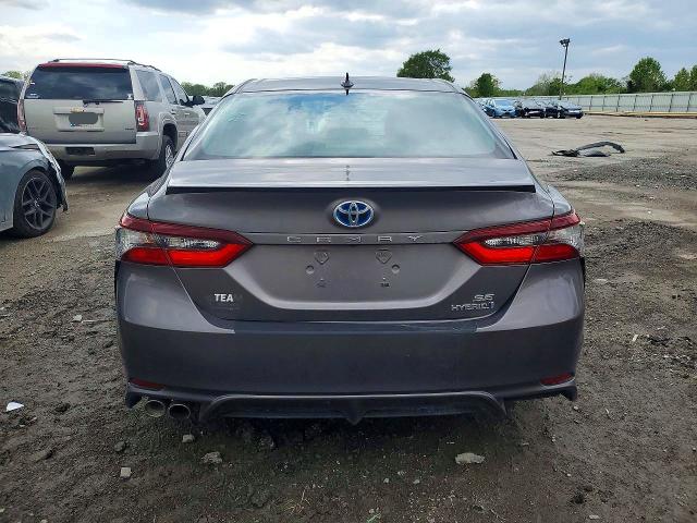 Продаж на аукціоні авто 2021 Toyota Camry, vin: 4T1G31AK4MU032195, номер лоту: 52020866