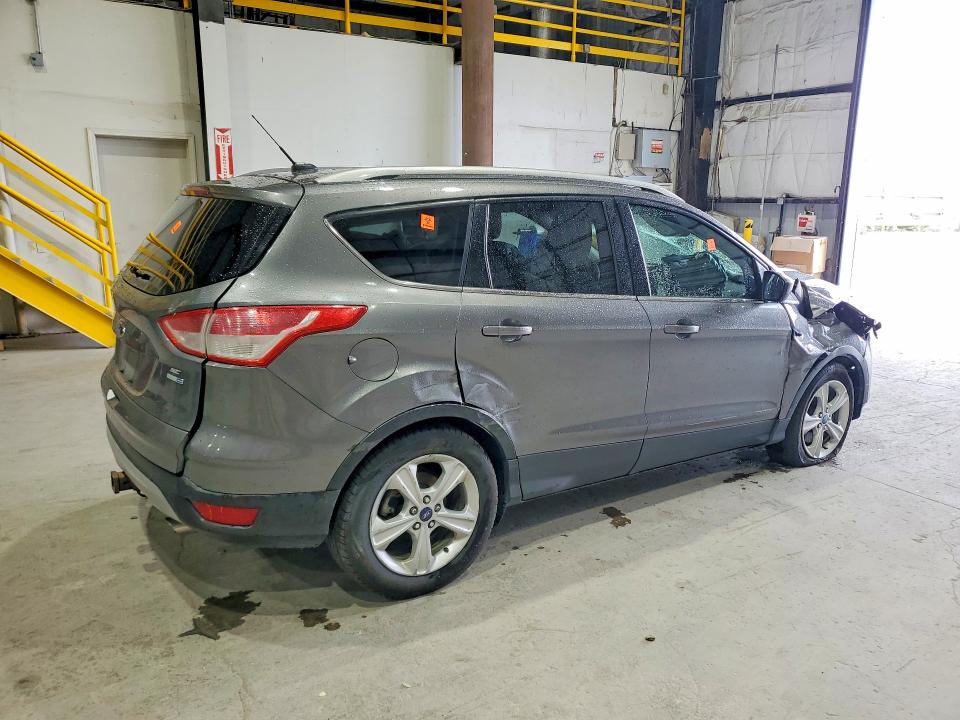 2014 Ford Escape მანქანა იყიდება აუქციონზე, vin: 1FMCU9GX0EUD03249, აუქციონის ნომერი: 52087966