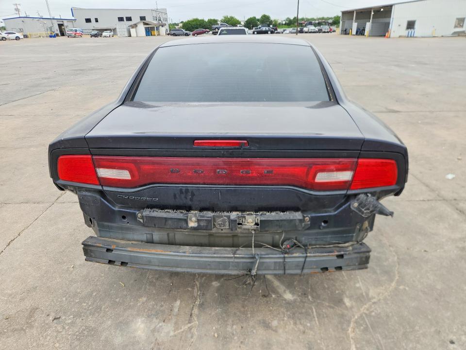Aukcja sprzedaży 2012 Dodge Charger, vin: 2C3CDXBG6CH218615, numer aukcji: 52483126