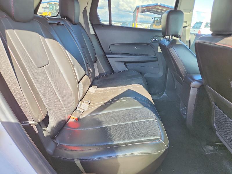 2015 Gmc Terrain მანქანა იყიდება აუქციონზე, vin: 2GKFLYE31F6284150, აუქციონის ნომერი: 55171386
