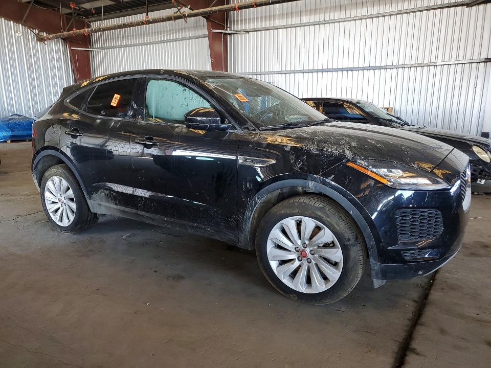 2020 Jaguar E-pace მანქანა იყიდება აუქციონზე, vin: SADFP2FX0L1013128, აუქციონის ნომერი: 54143226