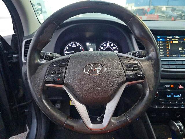 55464296 :رقم المزاد ، KM8J3CA28GU094821 vin ، 2016 Hyundai Tucson مزاد بيع