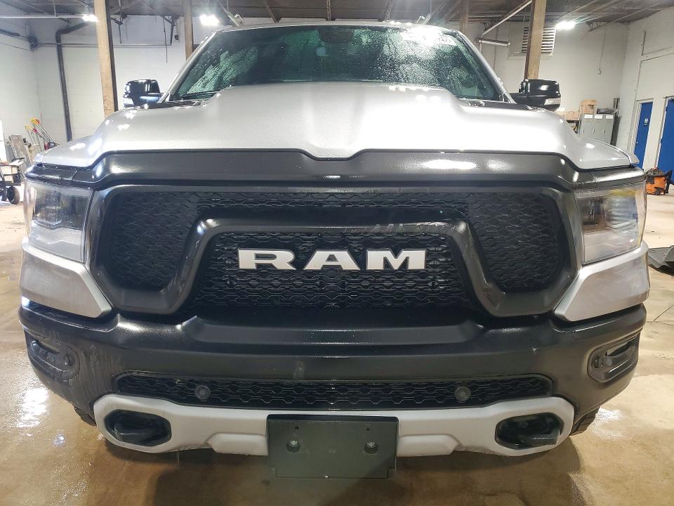 2019 Ram 1500 მანქანა იყიდება აუქციონზე, vin: 1C6SRFLT8KN883172, აუქციონის ნომერი: 52874526