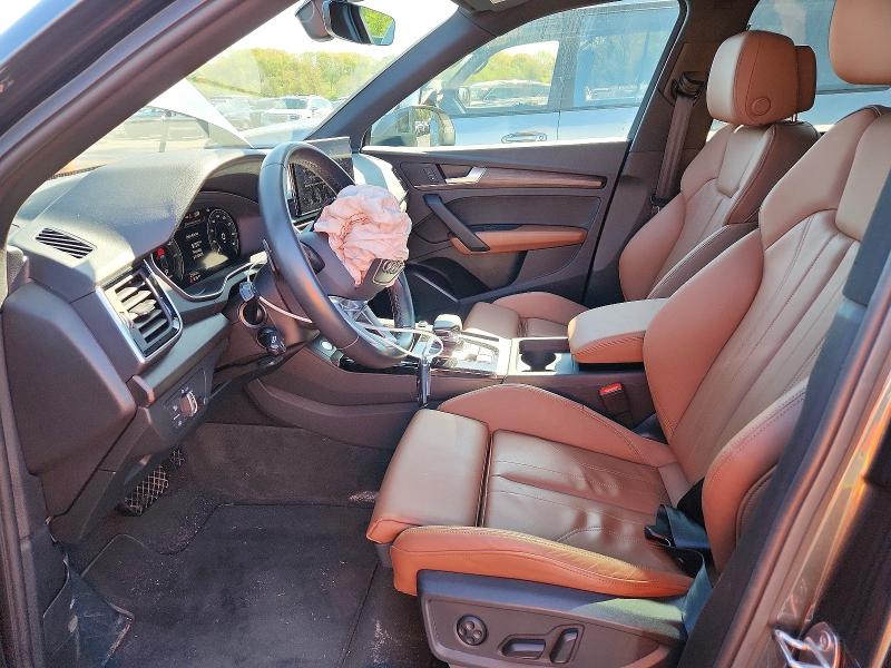 Продажа на аукционе авто 2025 Audi Q5 E, vin: WA1G2AFY5S2031614, номер лота: 52737986