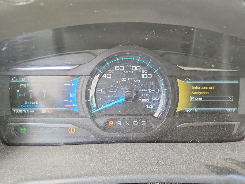 2018 Ford Flex მანქანა იყიდება აუქციონზე, vin: 2FMGK5C83JBA13764, აუქციონის ნომერი: 55166566