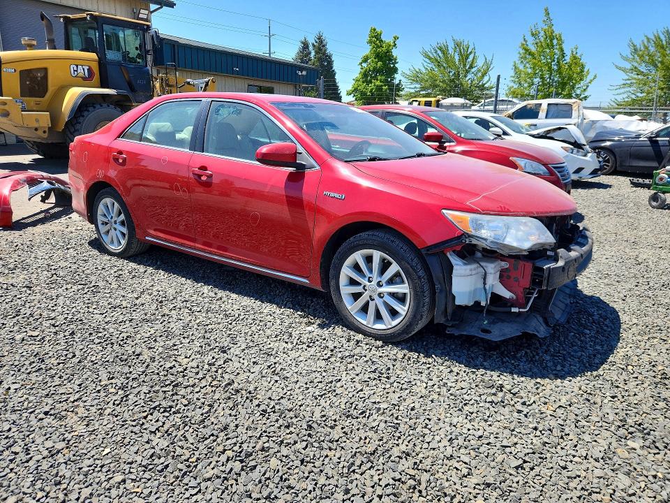 Продаж на аукціоні авто 2014 Toyota Camry Hybrid, vin: 4T1BD1FK4EU129821, номер лоту: 54180736