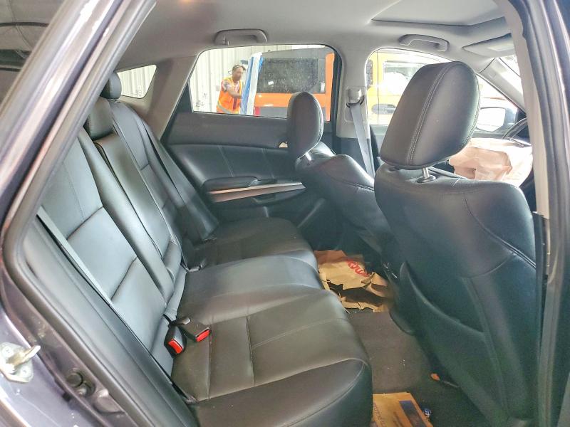 Aukcja sprzedaży 2015 Honda Crosstour, vin: 5J6TF2H51FL001182, numer aukcji: 54050036