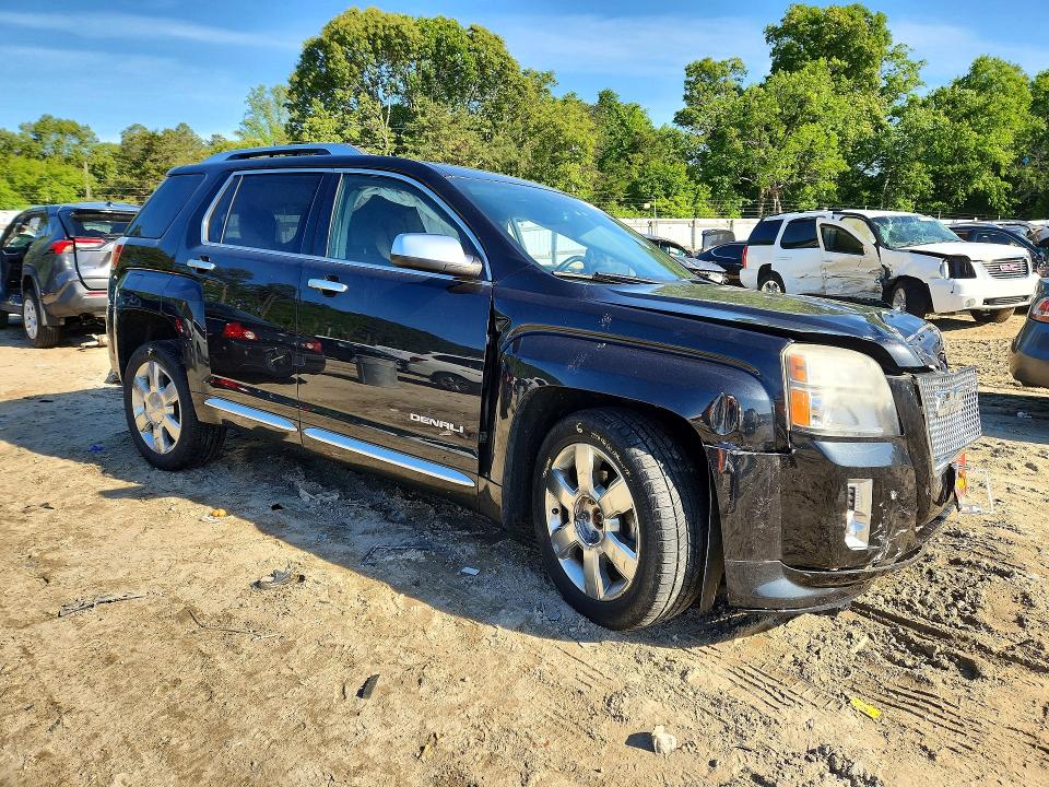 Aukcja sprzedaży 2014 Gmc Terrain, vin: 2GKFLZE37E6281452, numer aukcji: 53512496