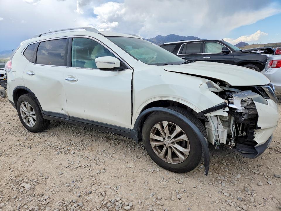 Продажа на аукционе авто 2015 Nissan Rogue, vin: 5N1AT2MV0FC898373, номер лота: 50255156