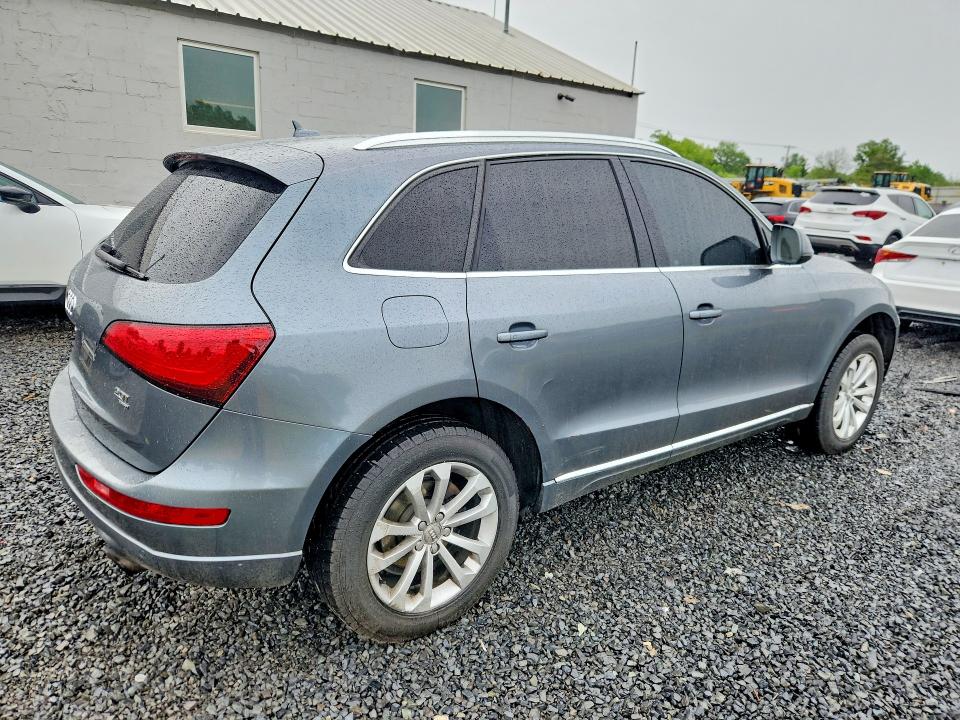 2014 Audi Q5 მანქანა იყიდება აუქციონზე, vin: WA1LFAFP2EA080631, აუქციონის ნომერი: 54411206