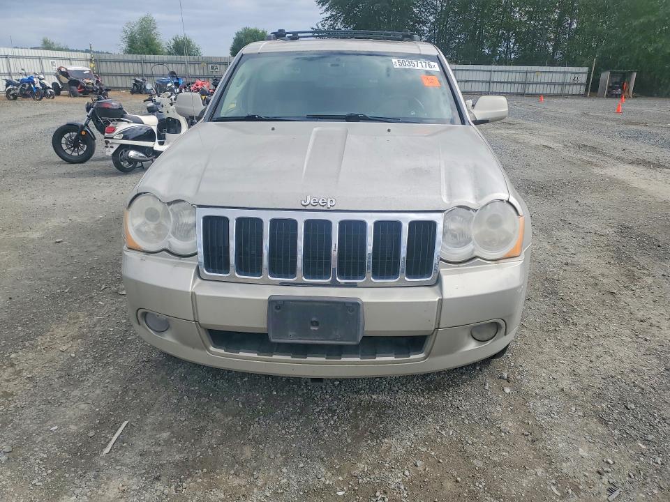 50357176 :رقم المزاد ، 1J8HR58298C116487 vin ، 2008 Jeep Grand Cherokee مزاد بيع