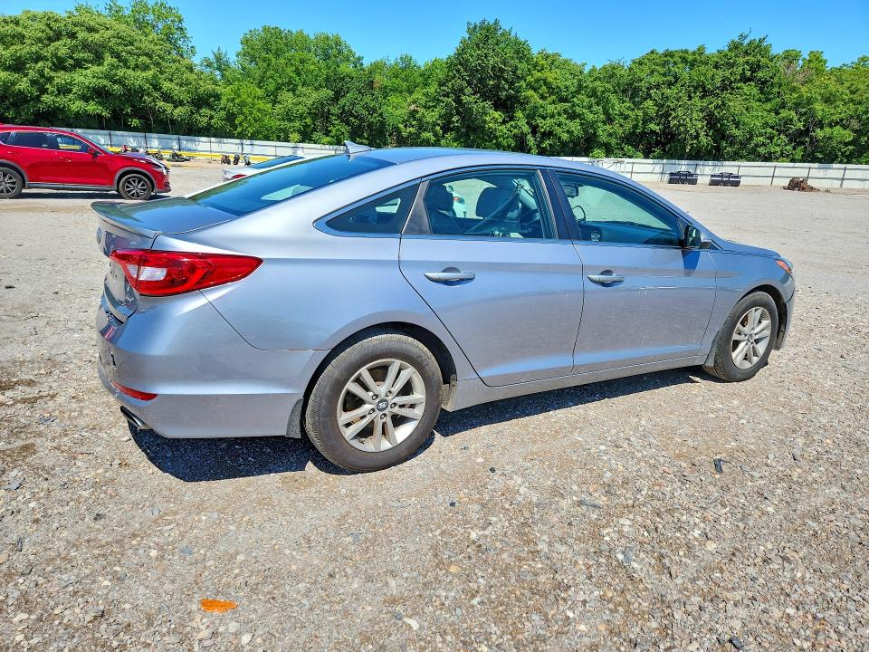 Продаж на аукціоні авто 2015 Hyundai Sonata, vin: 5NPE24AA6FH173077, номер лоту: 52236246