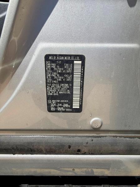 Aukcja sprzedaży 2018 Nissan Armada, vin: JN8AY2ND1J9053635, numer aukcji: 53321576