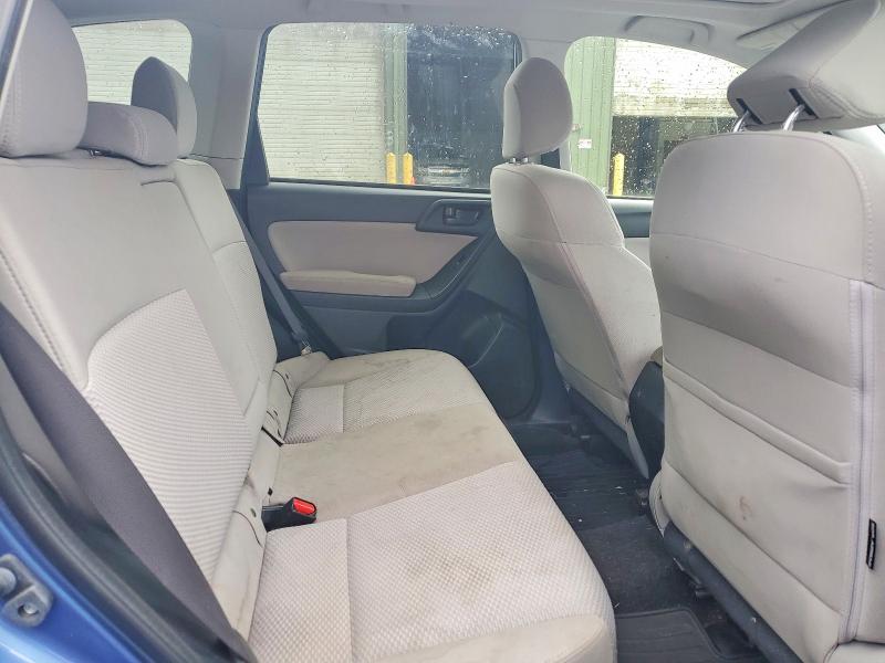 Продажа на аукционе авто 2015 Subaru Forester, vin: JF2SJADCXFH499885, номер лота: 51358466