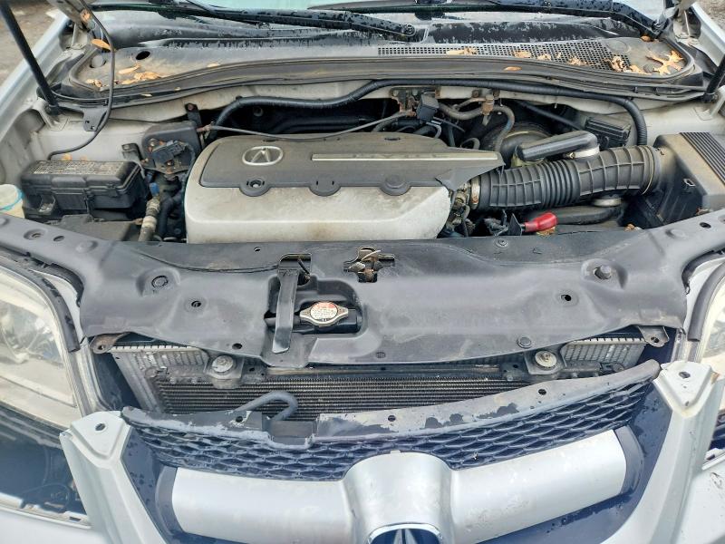 Продажа на аукционе авто 2004 Acura Mdx, vin: 2HNYD18234H561355, номер лота: 55141386