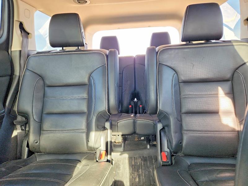 2017 Gmc Acadia მანქანა იყიდება აუქციონზე, vin: 1GKKNXLS8HZ319268, აუქციონის ნომერი: 53004986