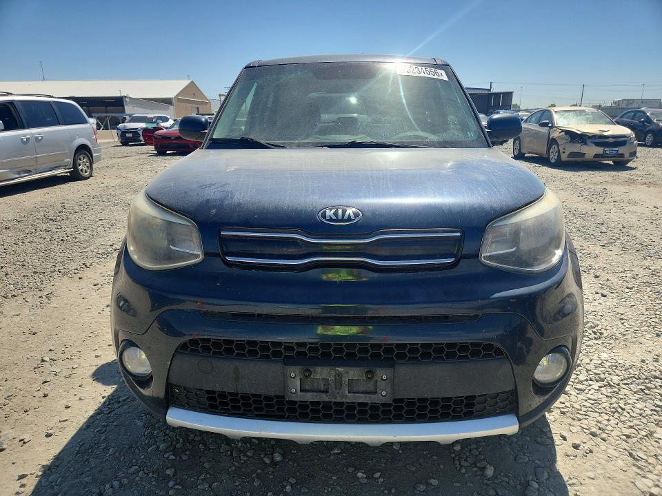 Aukcja sprzedaży 2018 Kia Soul, vin: KNDJP3A55J7609301, numer aukcji: 53234556