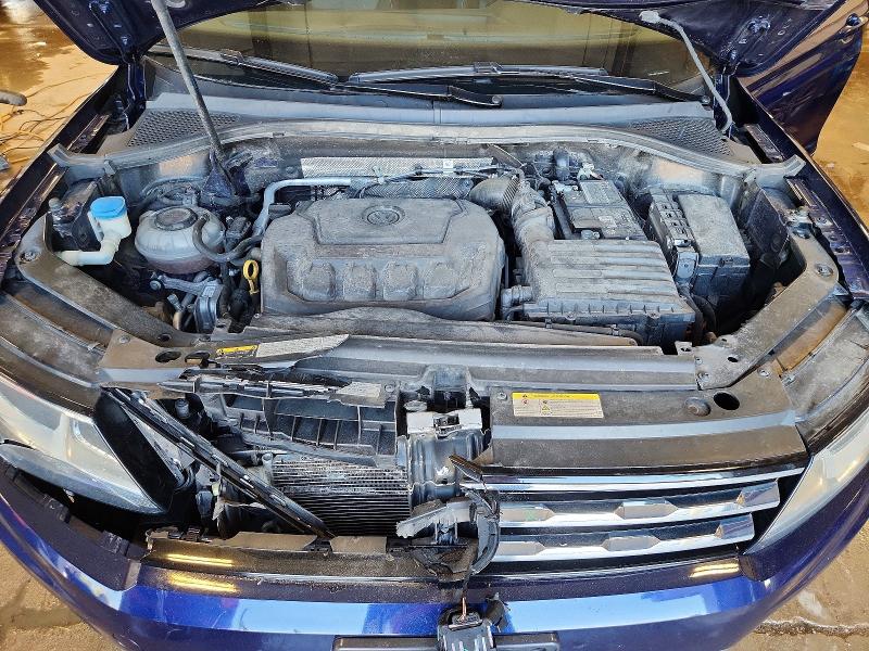 Продажа на аукционе авто 2021 Volkswagen Tiguan, vin: 3VV2B7AX3MM073763, номер лота: 53190896