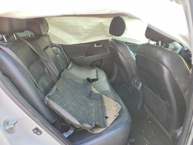 53433316 :رقم المزاد ، KNDPC3AC6G7868814 vin ، 2016 Kia Sportage مزاد بيع