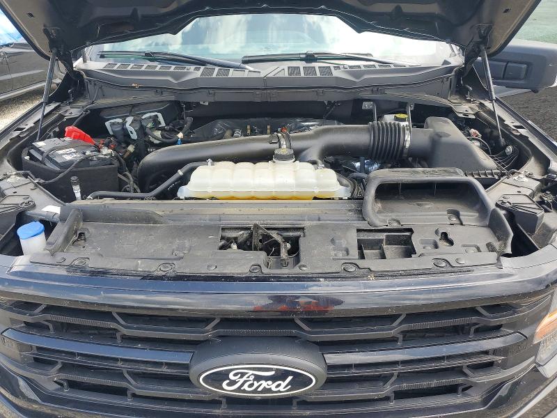 54863346 :رقم المزاد ، 1FTFW3L83SKE40166 vin ، 2025 Ford F150 مزاد بيع