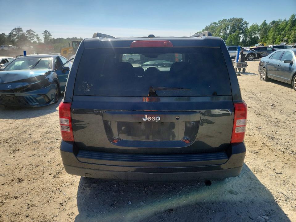 Продажа на аукционе авто 2016 Jeep Patriot, vin: 1C4NJPBB9GD591068, номер лота: 51495436