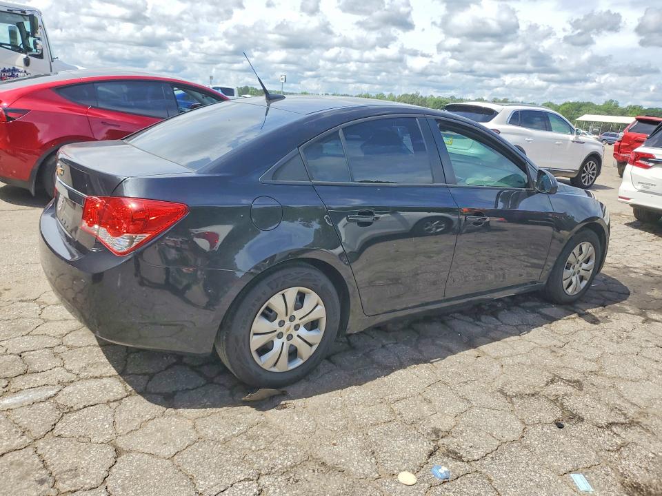 Aukcja sprzedaży 2013 Chevrolet Cruze, vin: 1G1PA5SH4D7325283, numer aukcji: 54860156