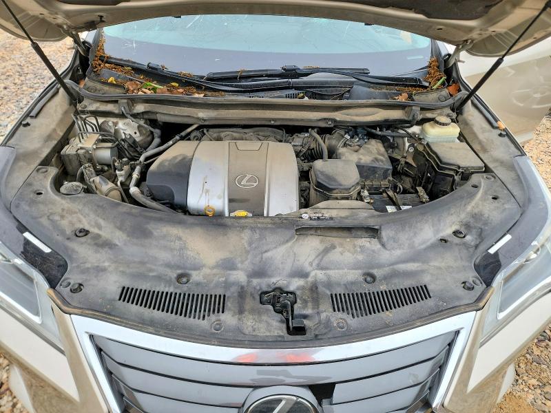 Продажа на аукционе авто 2016 Lexus Rx, vin: 2T2ZZMCA4GC019199, номер лота: 54007806