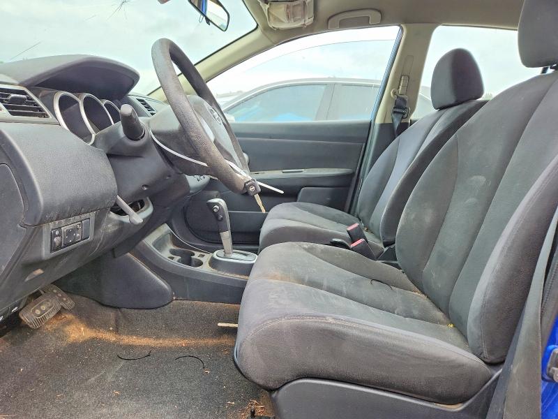 53302136 :رقم المزاد ، 3N1BC13EX9L371439 vin ، 2009 Nissan Versa مزاد بيع