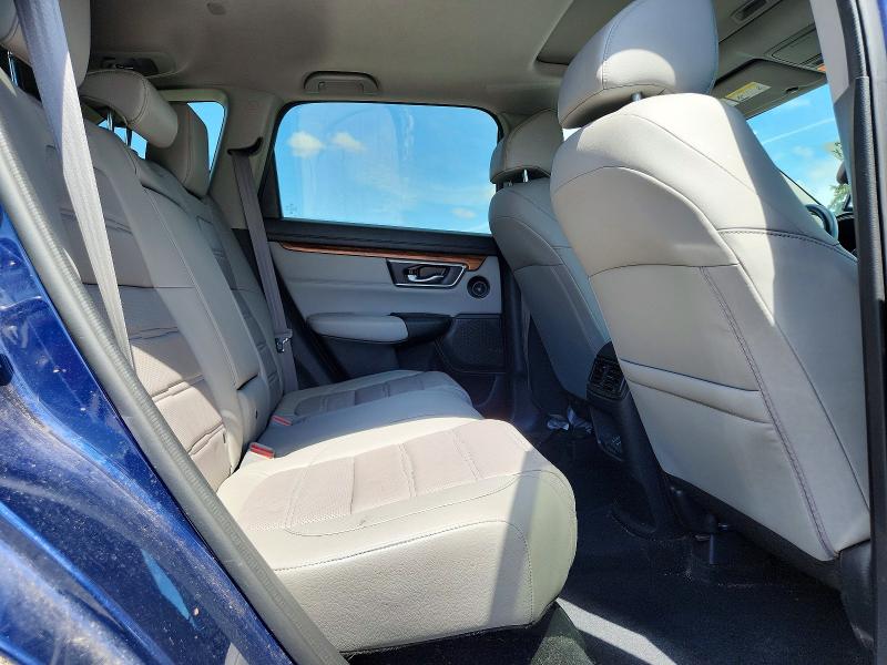 54090066 :رقم المزاد ، 5J6RW2H85KA019887 vin ، 2019 Honda Cr-v مزاد بيع