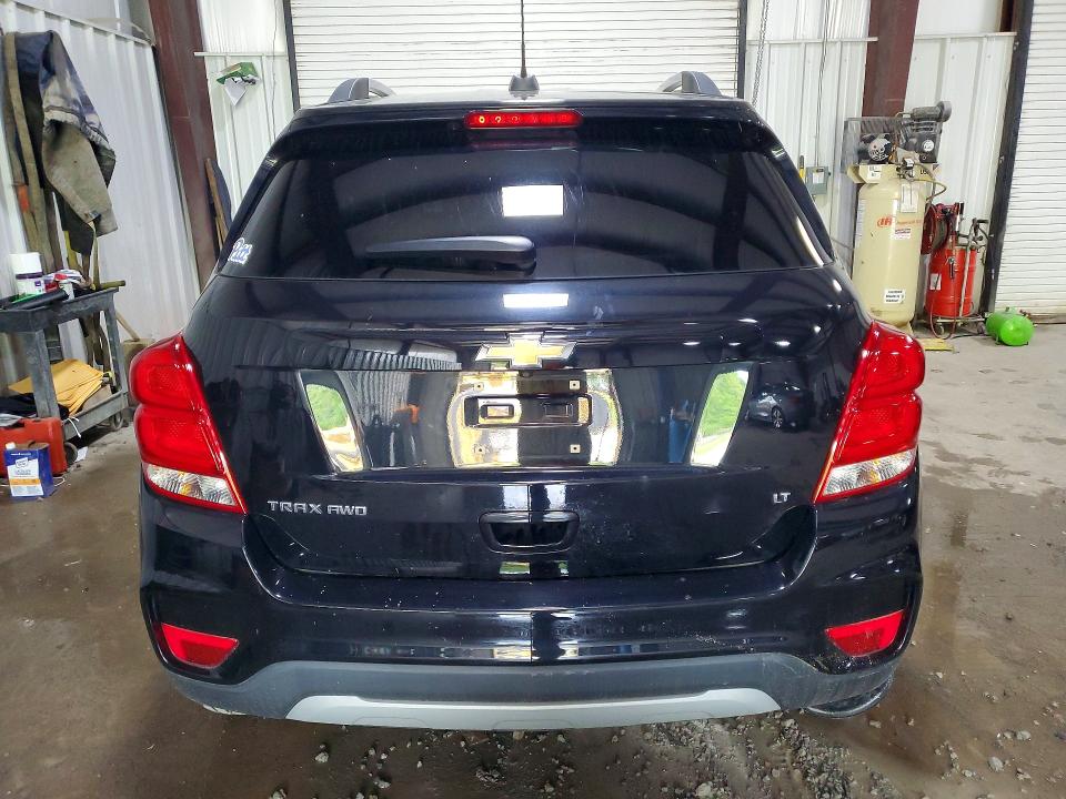 Продаж на аукціоні авто 2020 Chevrolet Trax, vin: KL7CJPSB4LB037995, номер лоту: 54617486