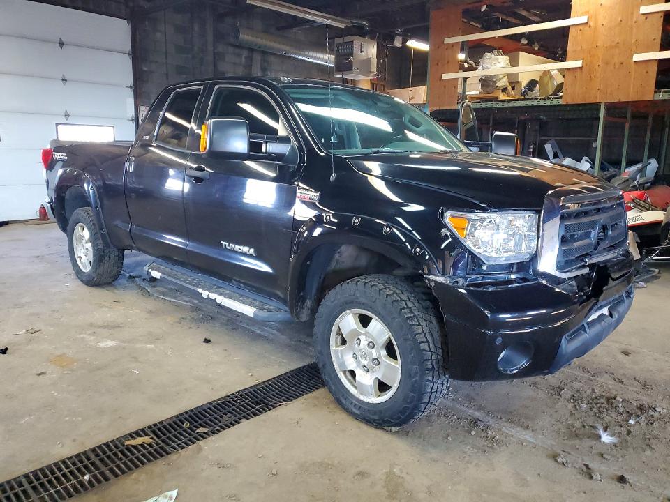 50115956 :رقم المزاد ، 5TFUY5F14AX149835 vin ، 2010 Toyota Tundra مزاد بيع